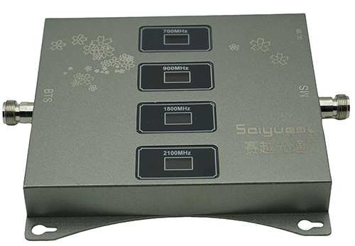  达拉特四频手机信号接收器200㎡