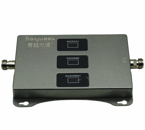 达拉特三频手机信号增强器200㎡