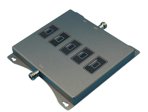 达拉特五频4G+5G手机信号增强器200㎡