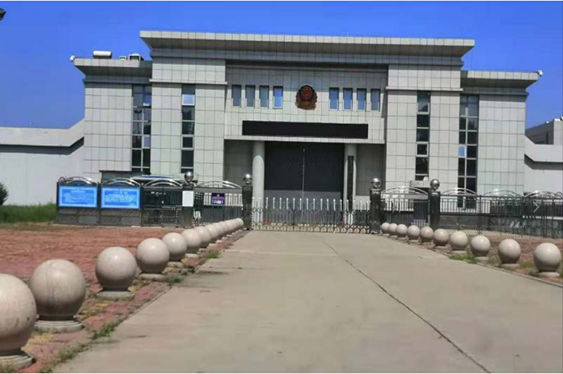  达拉特某监狱数字手机信号屏蔽（信令级管控）案例