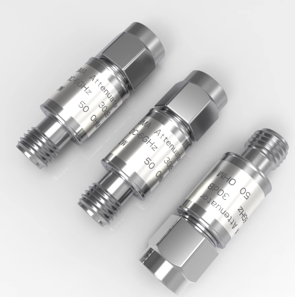  达拉特小功率SMA固定衰减器0-3G/0-6G射频专用